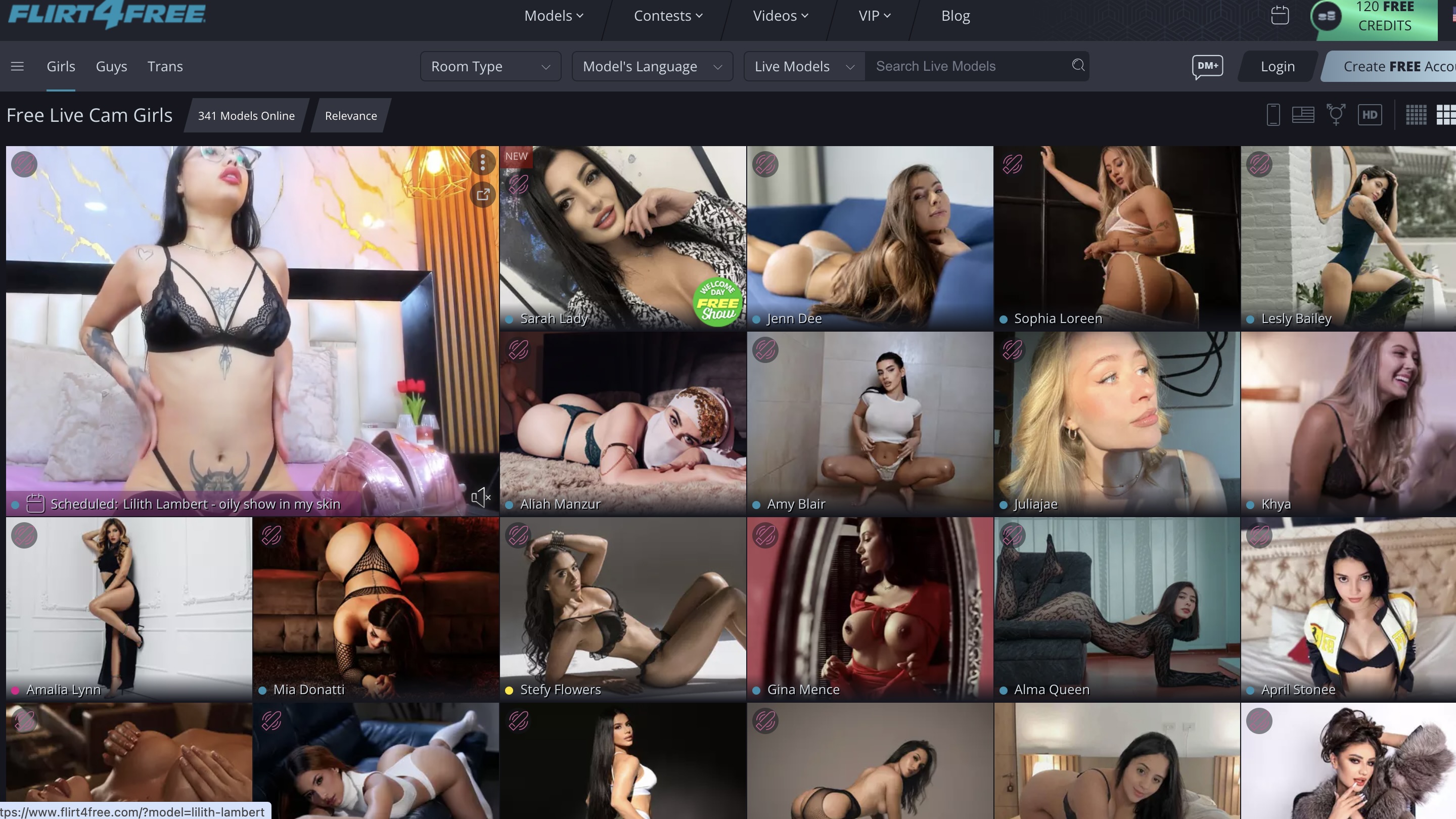 Top Model da Guardare Adesso